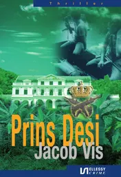 Omslag van Prins Desi