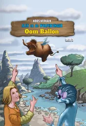 Omslag van Oom Ballon