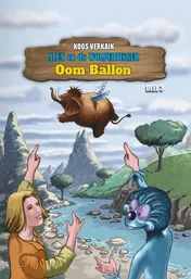 Omslag van Oom ballon