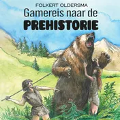 Omslag van Gamereis naar de prehistorie