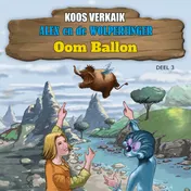 Omslag van Oom Ballon