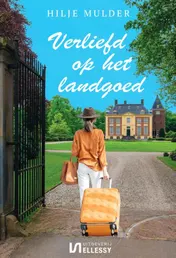 Omslag van Verliefd op het landgoed