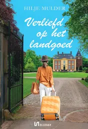 Omslag van Verliefd op het landgoed