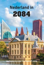 Omslag van Nederland in 2084
