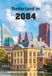 Omslag van Nederland in 2084