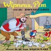 Omslag van Wipneus , Pim en de zonneparel
