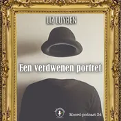 Omslag van Een verdwenen portret