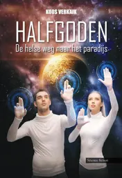 Omslag van Halfgoden