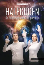 Omslag van Halfgoden