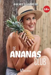 Omslag van De ananasclub