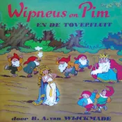 Omslag van Wipneus en Pim en de toverfluit