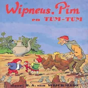 Omslag van Wipneus, Pim en Tum Tum