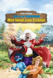 Omslag van Het land van Franje