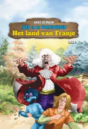 Omslag van Het land van Franje