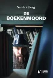 Omslag van De boekenmoord