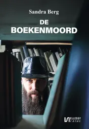 Omslag van De boekenmoord