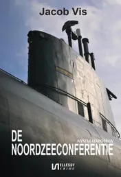 Omslag van De Noordzeeconferentie
