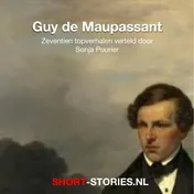 Omslag van Guy de Maupassant