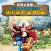 Omslag van Het land van Franje