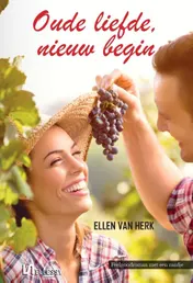Omslag van Oude liefde, nieuw begin