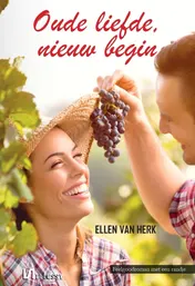Omslag van Oude liefde, nieuw begin