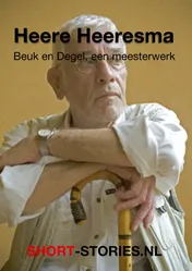 Omslag van Beuk en Degel, een meesterwerk