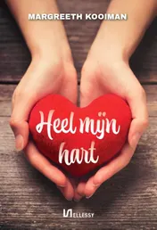 Omslag van Heel mijn hart