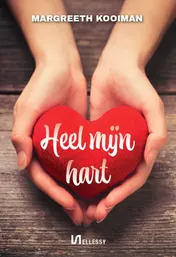 Omslag van Heel mijn hart