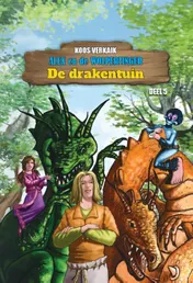 Omslag van De Drakentuin