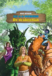 Omslag van De Drakentuin