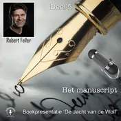 Omslag van Boekpresentatie 'De jacht van de Wolf'