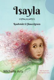 Omslag van Roodviolet en fluweelgroen