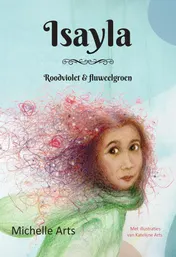 Omslag van Roodviolet en fluweelgroen
