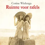 Omslag van Ruimte voor rafels