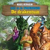 Omslag van De drakentuin