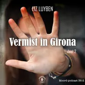 Omslag van Vermist in Girona