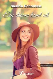 Omslag van Een droom komt uit