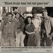 Omslag van “Bloed druipt waar het niet gaan kan”