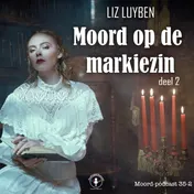 Omslag van Moord op de markiezin