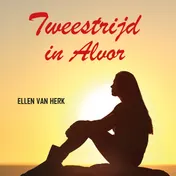 Omslag van Tweestrijd in Alvor