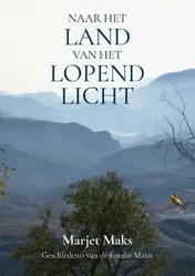 Omslag van Naar het land van het lopend licht