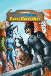 Omslag van Roest IJzervreter