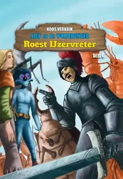 Omslag van Roest IJzervreter