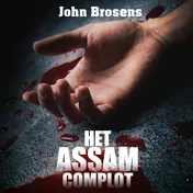 Omslag van Het Assam complot