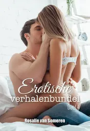 Omslag van Erotische verhalenbundel