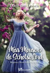 Omslag van Miss Mouse en de Schotse Lord
