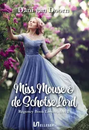 Omslag van Miss Mouse & de Schotse lord