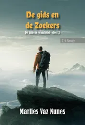 Omslag van De gids en de Zoekers