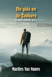Omslag van De gids en de zoekers