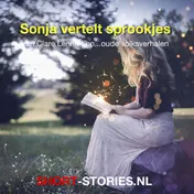 Omslag van Sonja vertelt sprookjes